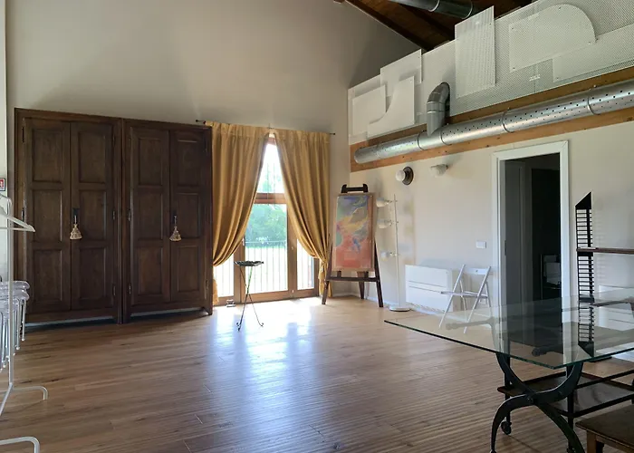 Laterzola 3.0 Farm stay Fiorenzuola d'Arda