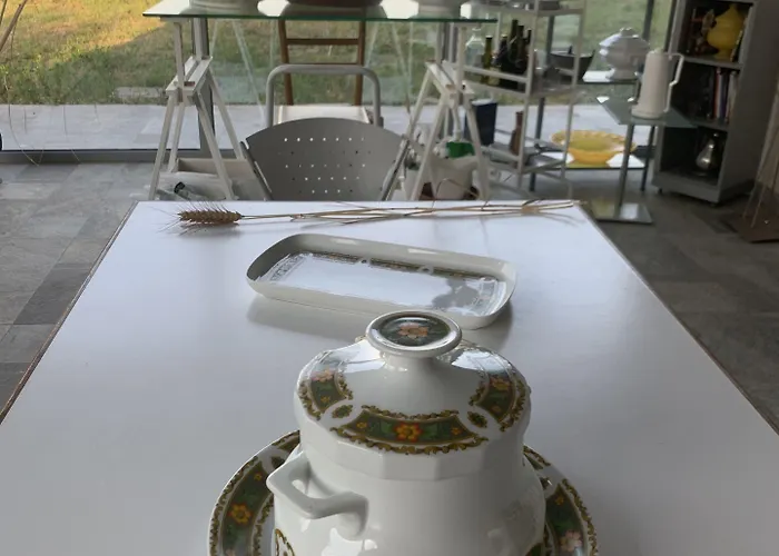 Laterzola 3.0 Farm stay Fiorenzuola d'Arda