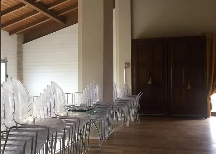 Séjour à la ferme Laterzola 3.0