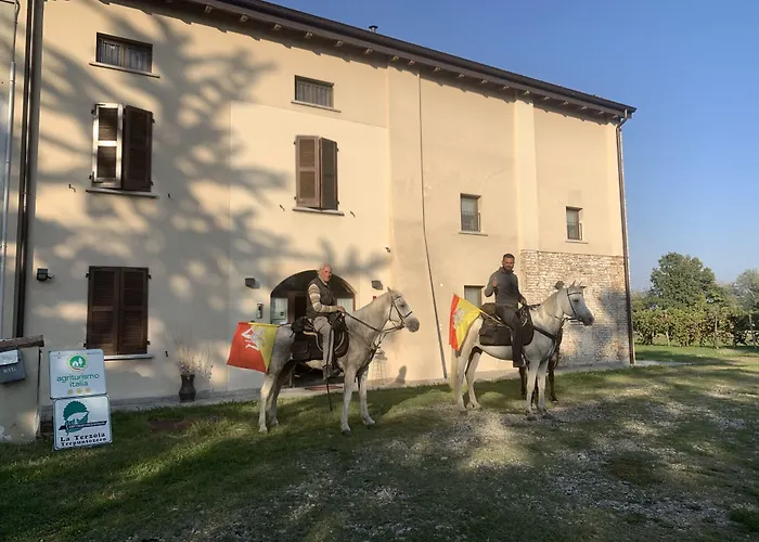 Laterzola 3.0 Séjour à la ferme