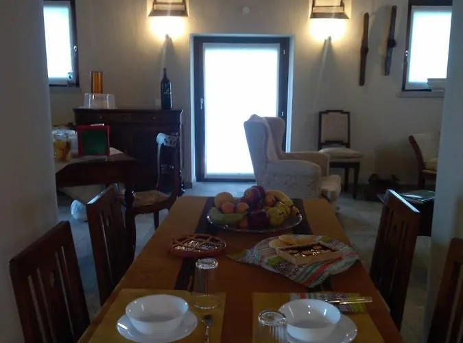 Séjour à la ferme Laterzola 3.0